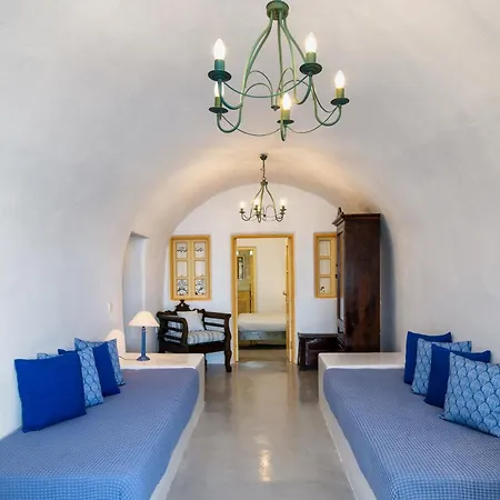 Danai House * Oia (Santorini)