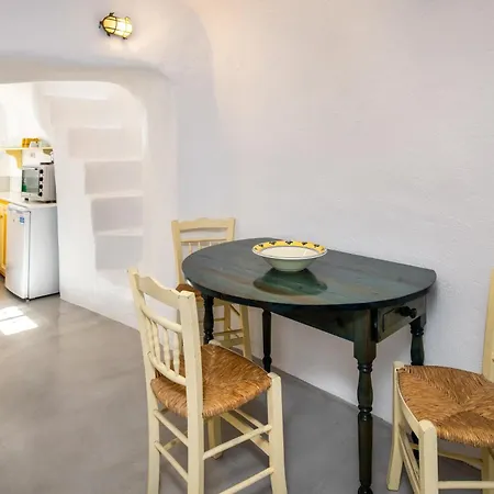 Hébergement de vacances Danai House Oia (Santorini)