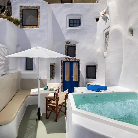 Semesterbostad Danai House Oia