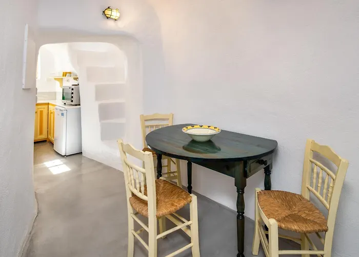 Prázdninový dům Danai House Oia